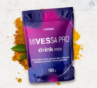 Mivessa Pro drink mix
