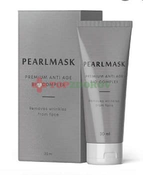 Pearl Mask